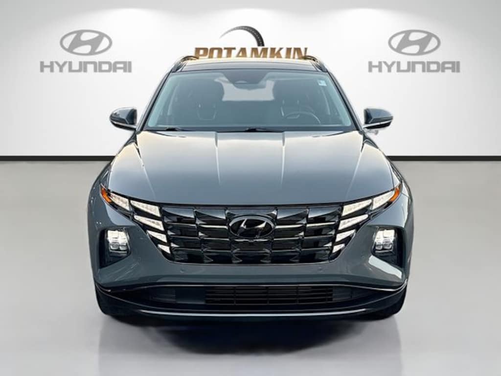Used 2024 Hyundai Tucson Limited SUV
