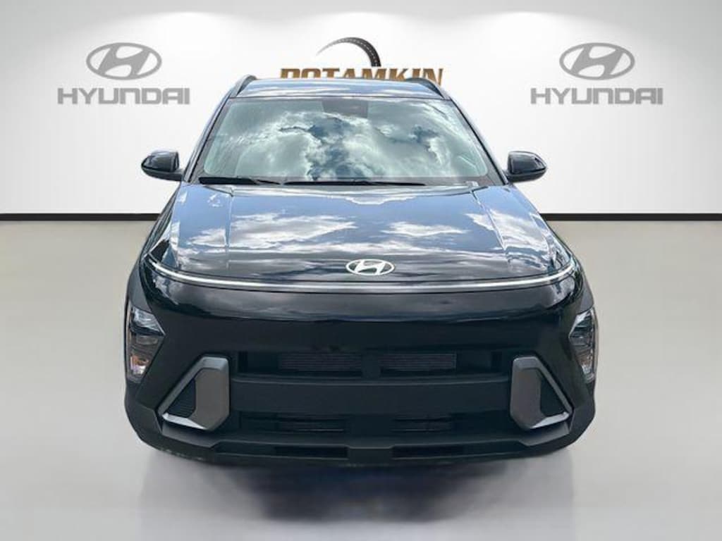 New 2026 Hyundai Kona SEL Sport FWD SUV