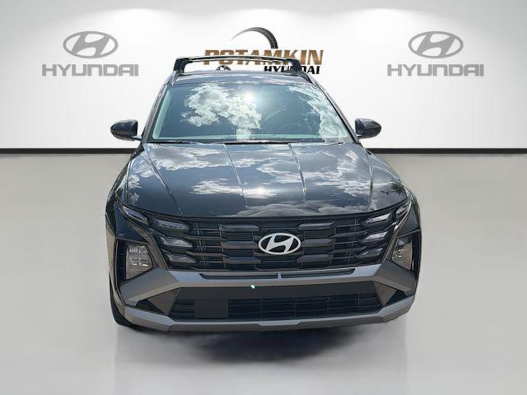 New 2026 Hyundai Tucson SEL FWD SUV