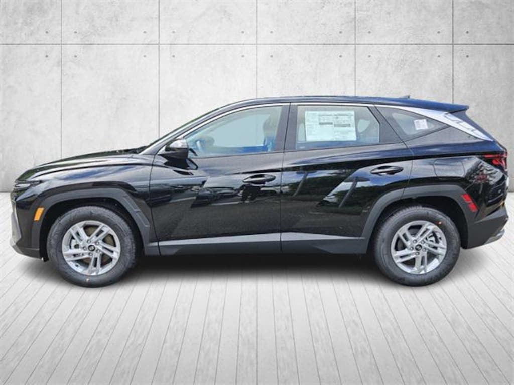 New 2026 Hyundai Tucson SE FWD SUV