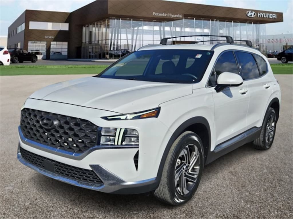 Used 2022 Hyundai Santa Fe SEL SUV