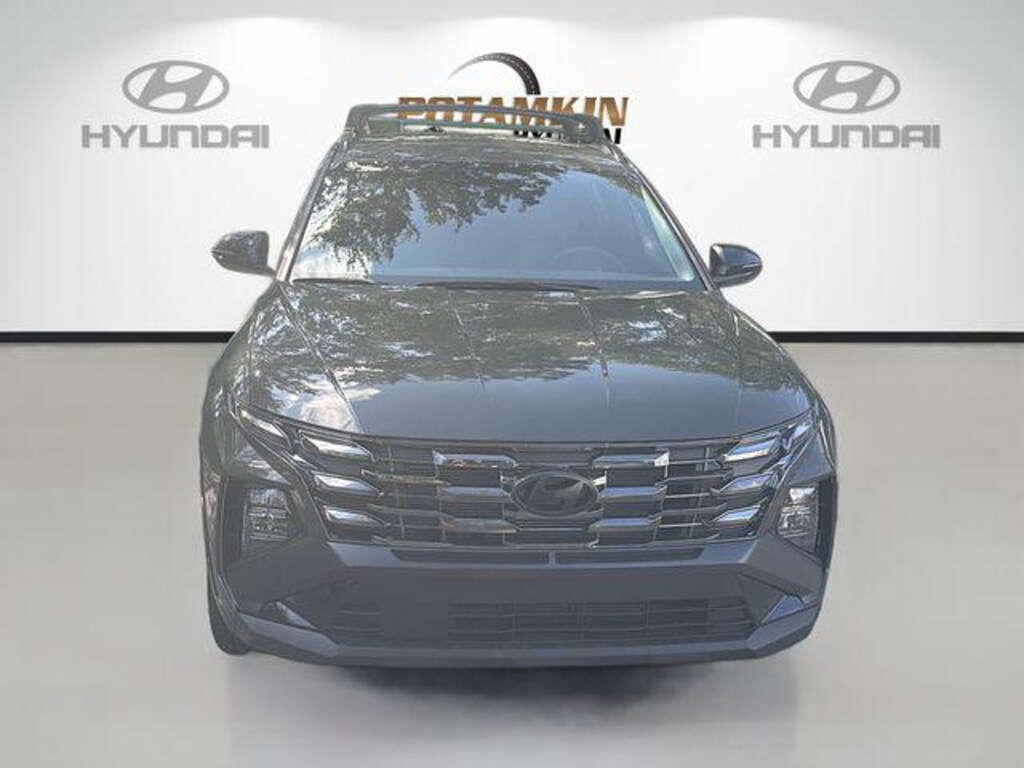 New 2026 Hyundai Tucson XRT FWD SUV
