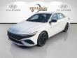 New 2026 Hyundai Elantra SEL Sport Sedan