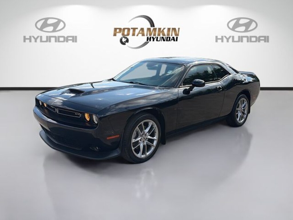 Used 2022 Dodge Challenger GT Coupe