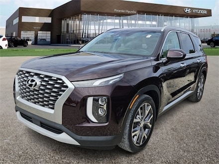 2021 Hyundai Palisade SEL SUV