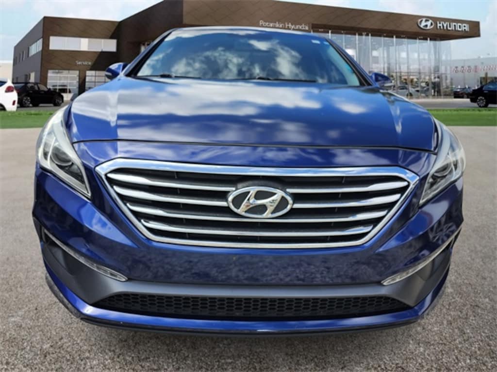 Used 2016 Hyundai Sonata Limited Sedan