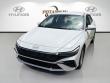 New 2026 Hyundai Elantra SE Sedan