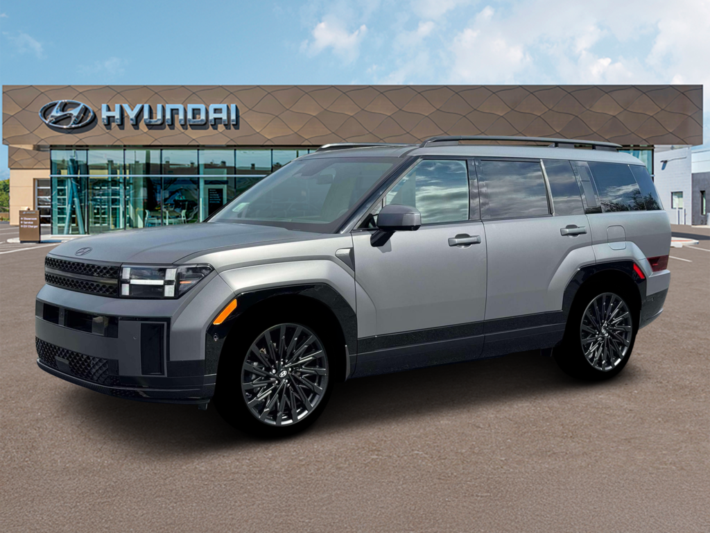 New 2026 Hyundai Santa Fe Calligraphy FWD SUV