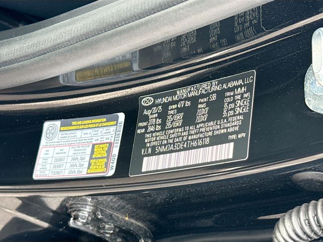 2026 Hyundai Tucson SE - Photo 30
