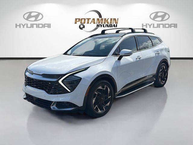 2024 Kia Sportage SX Prestige - Photo 1