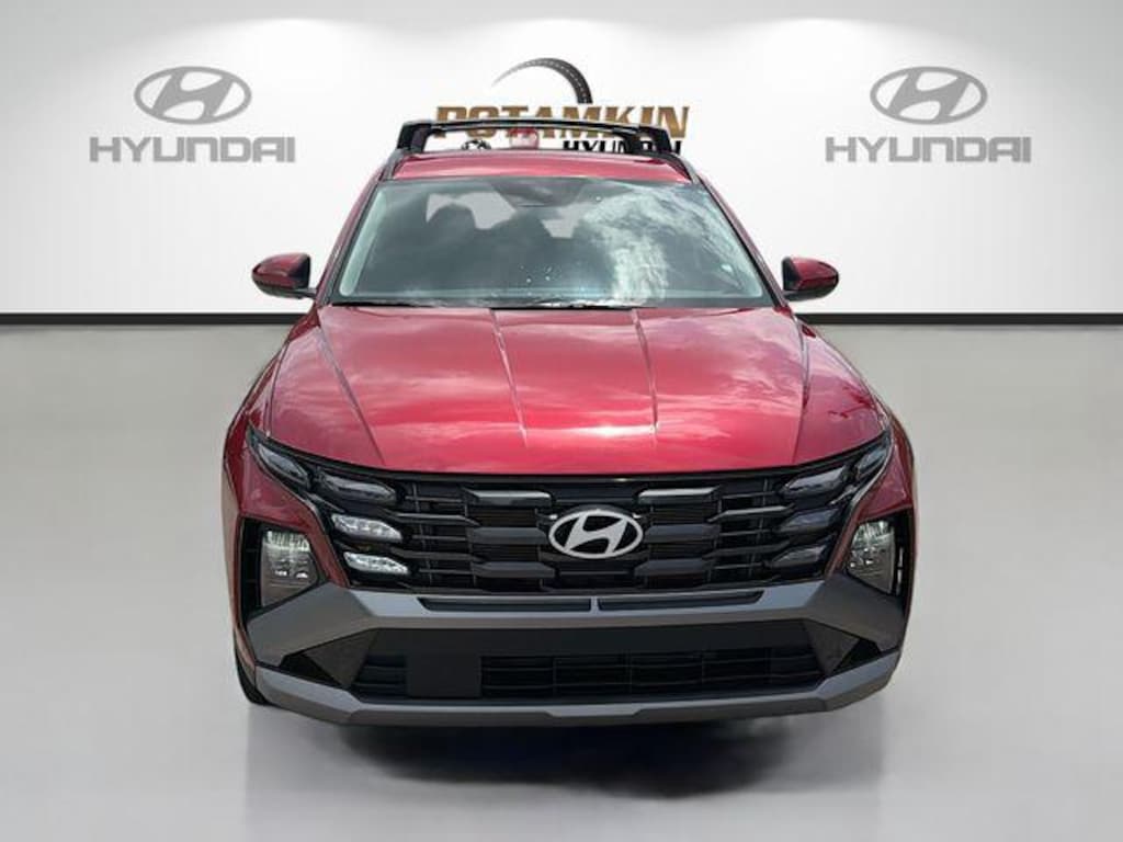 New 2026 Hyundai Tucson SEL FWD SUV