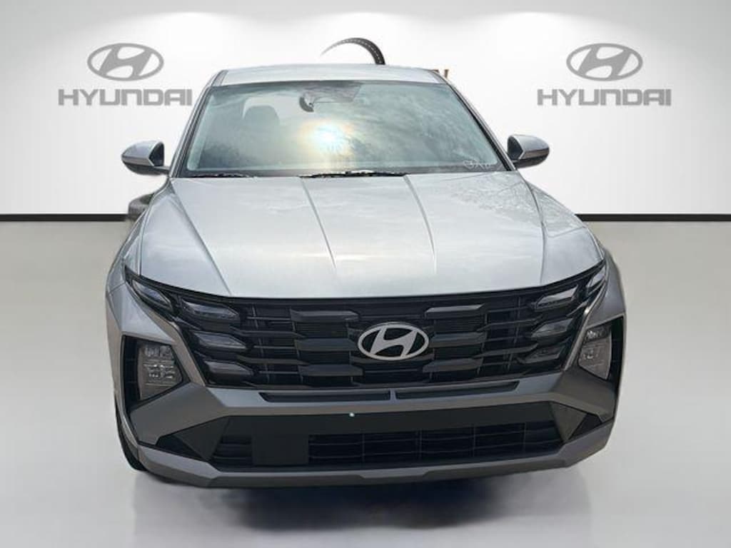 New 2026 Hyundai Tucson SE FWD SUV