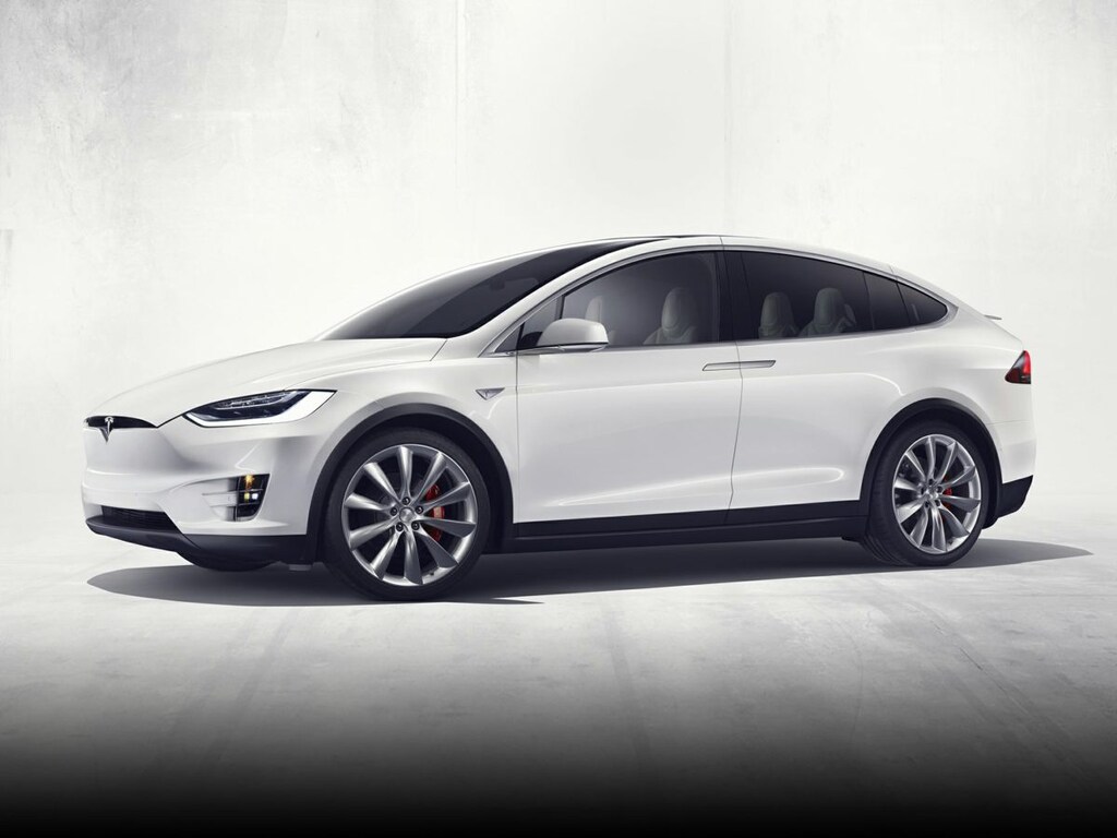 Used 2018 Tesla Model X SUV