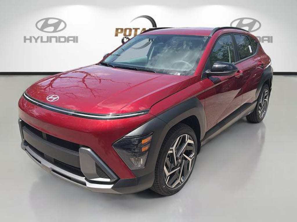 New 2026 Hyundai Kona SEL Premium FWD SUV