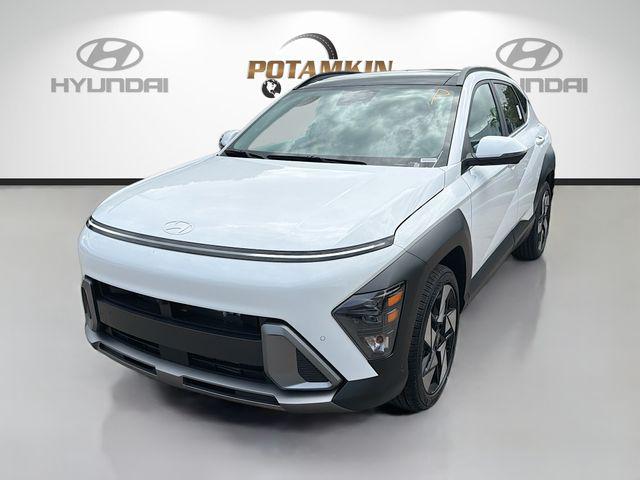 2026 Hyundai Kona Limited FWD