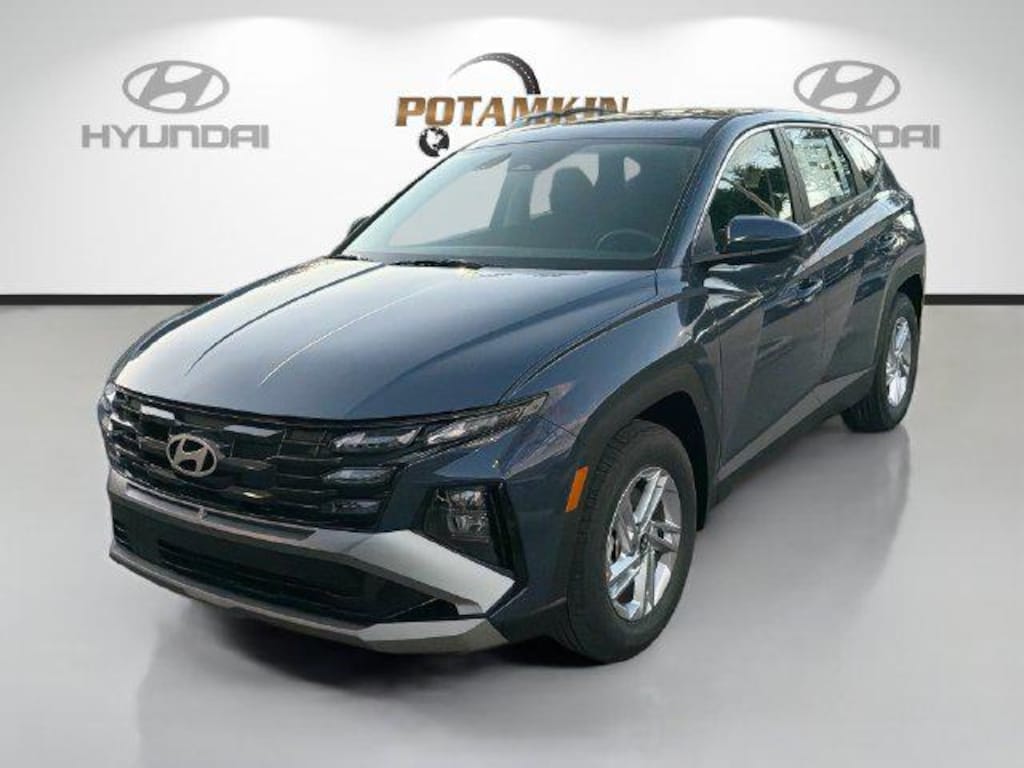New 2026 Hyundai Tucson SE FWD SUV