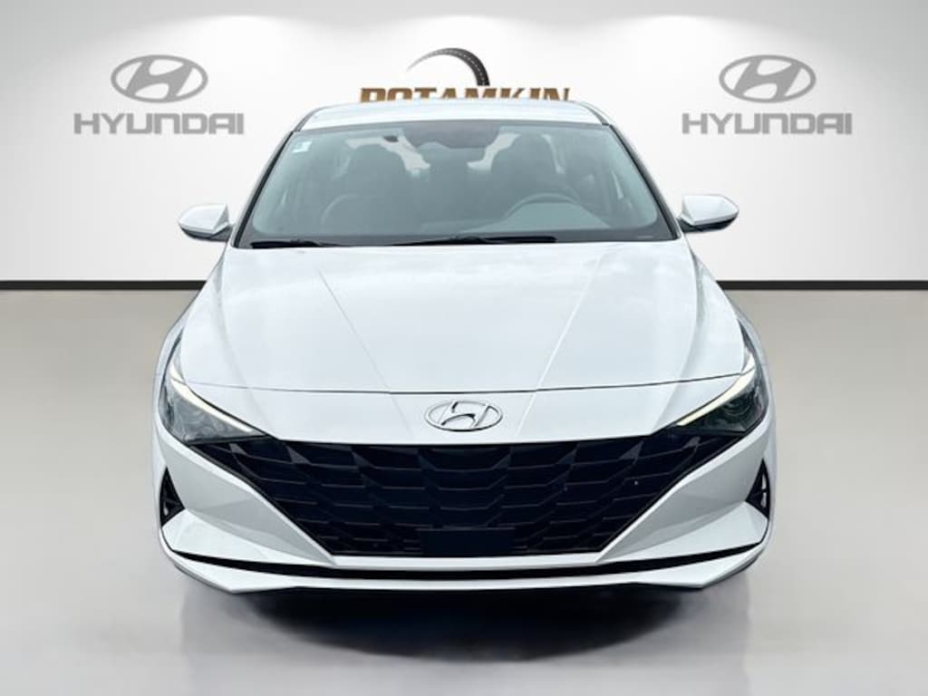Certified 2023 Hyundai Elantra SEL Sedan
