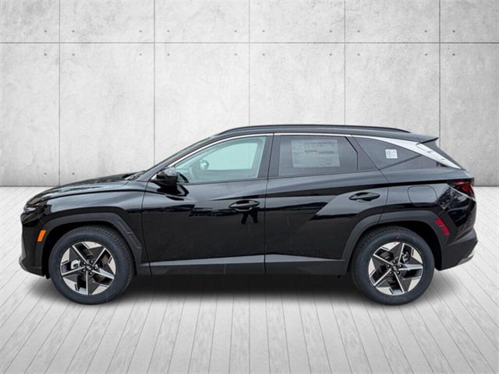 New 2026 Hyundai Tucson SEL FWD SUV