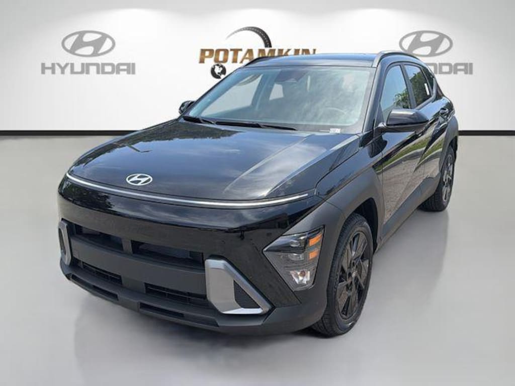 New 2026 Hyundai Kona SEL Sport FWD SUV