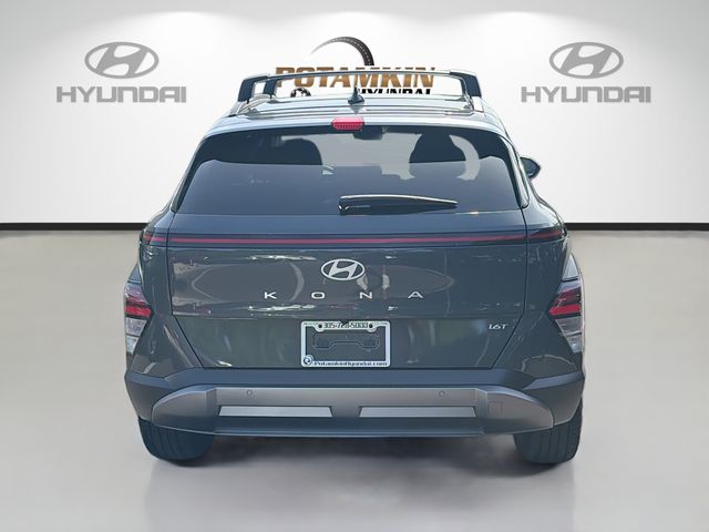 2026 Hyundai Kona Limited - Photo 6