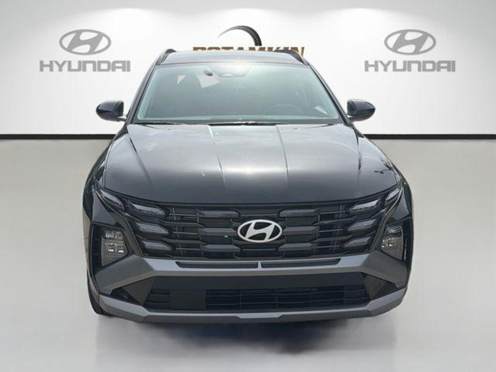 New 2026 Hyundai Tucson SEL FWD SUV