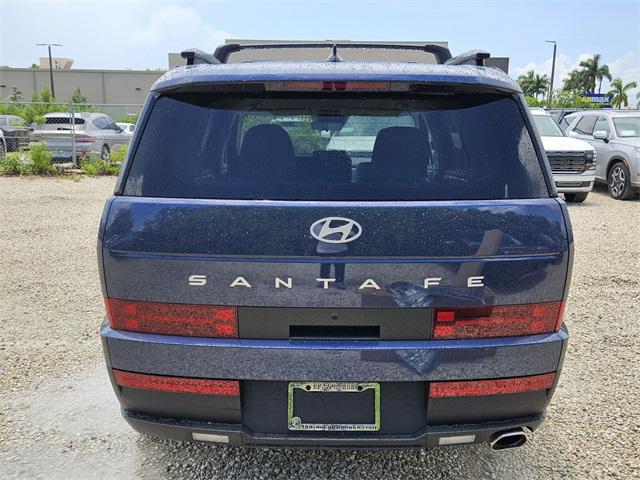2026 Hyundai Santa Fe SEL - Photo 7