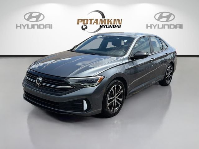 2024 Volkswagen Jetta