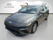 New 2026 Hyundai Elantra SE Sedan