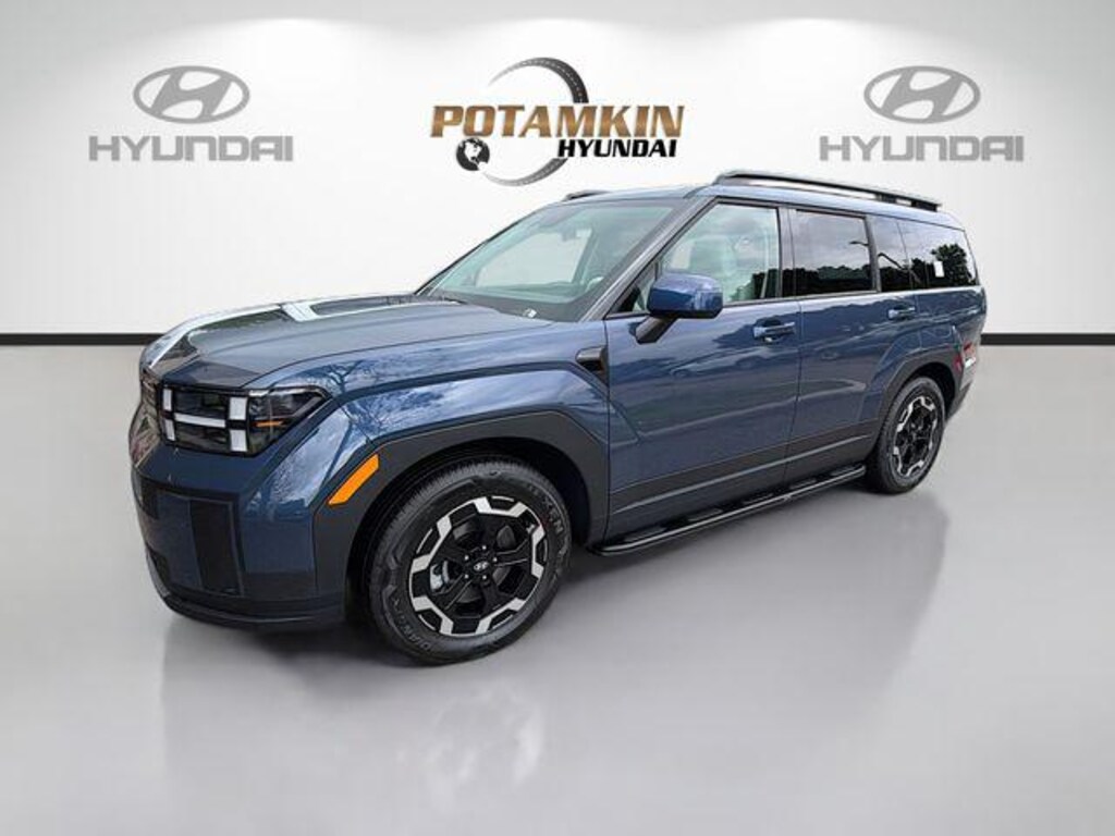 New 2026 Hyundai Santa Fe SEL FWD SUV
