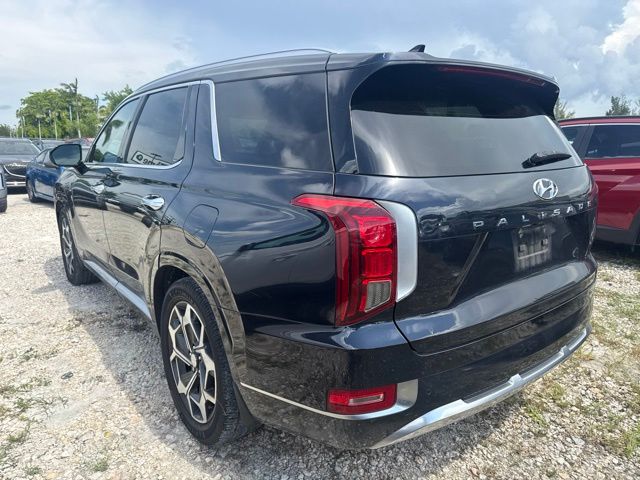 2021 Hyundai Palisade Calligraphy - Photo 8