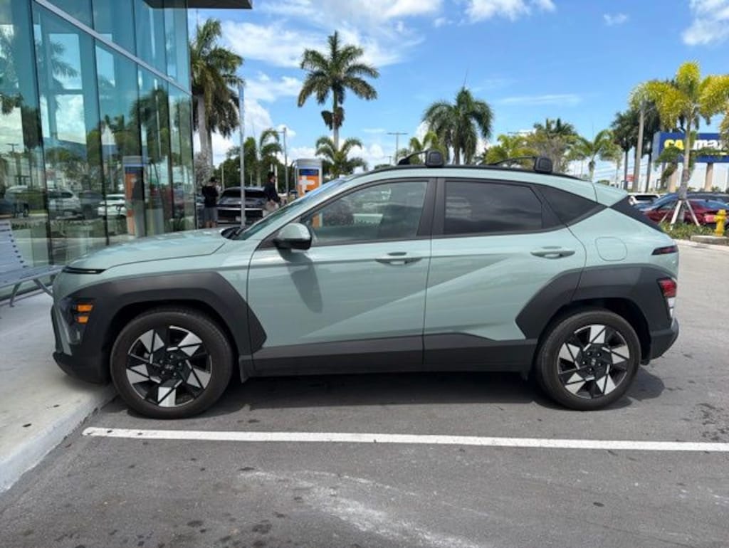 Certified 2024 Hyundai Kona SEL SUV