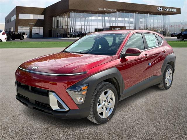 2026 Hyundai Kona SE's photo