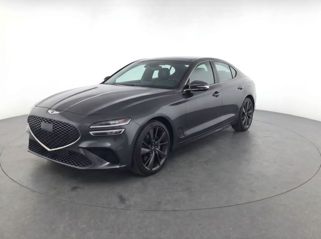 2023 Genesis G70 3.3T Standard's photo