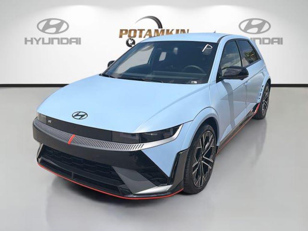 New 2026 Hyundai IONIQ 5 N SUV