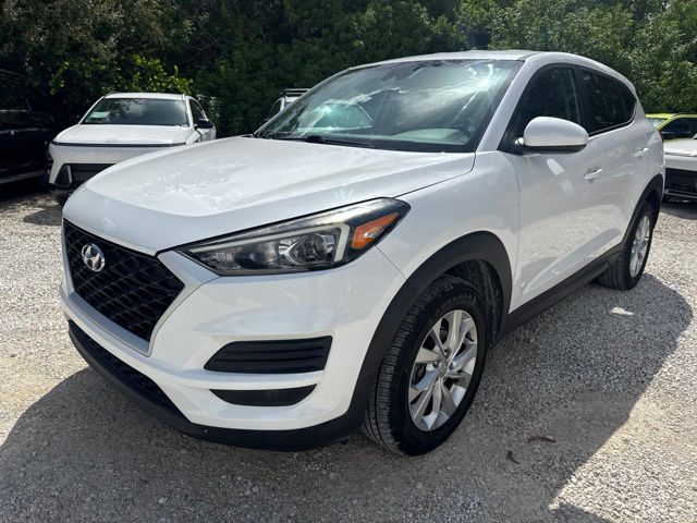2021 Hyundai Tucson