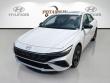 New 2026 Hyundai Elantra SEL Sport Sedan