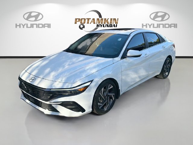 2024 Hyundai Elantra