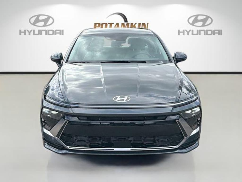 New 2026 Hyundai Sonata SEL Sport Sedan