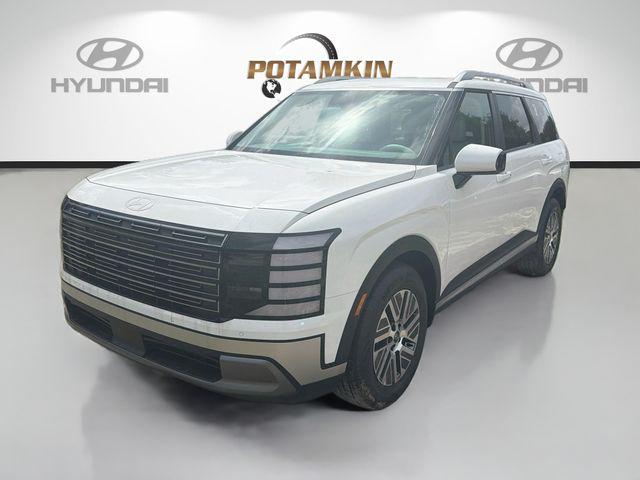  Hyundai Palisade Hybrid