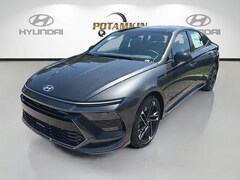 2026 Hyundai Sonata N Line Sedan
