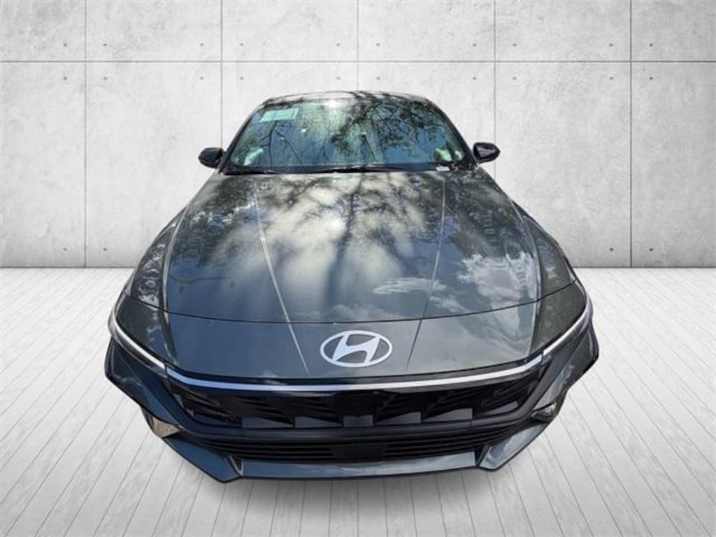 New 2026 Hyundai Elantra SEL Sport Premium Sedan