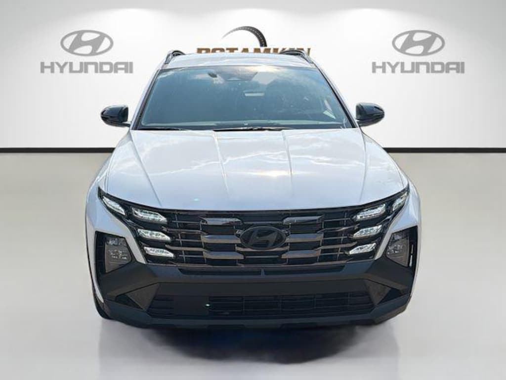 New 2026 Hyundai Tucson XRT FWD SUV