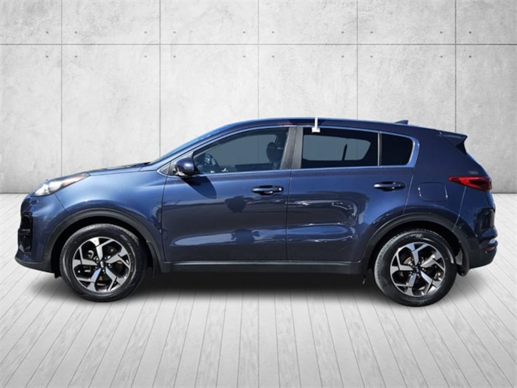 Used 2022 Kia Sportage LX SUV
