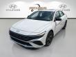 New 2026 Hyundai Elantra SEL Sport Sedan