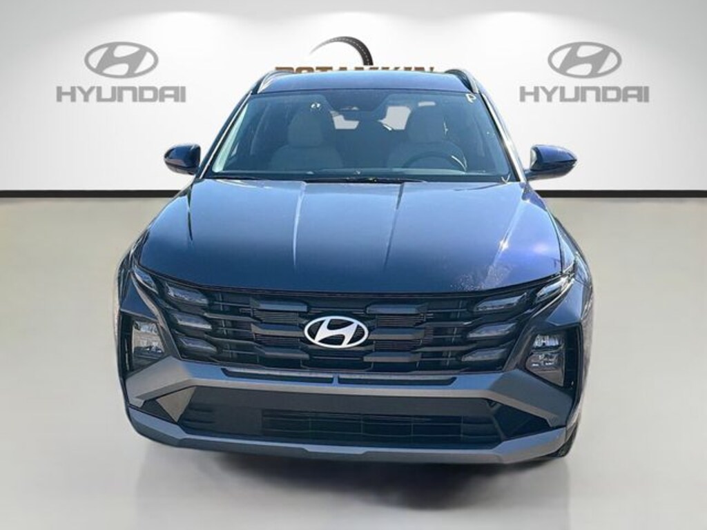 Certified 2026 Hyundai Tucson SEL SUV