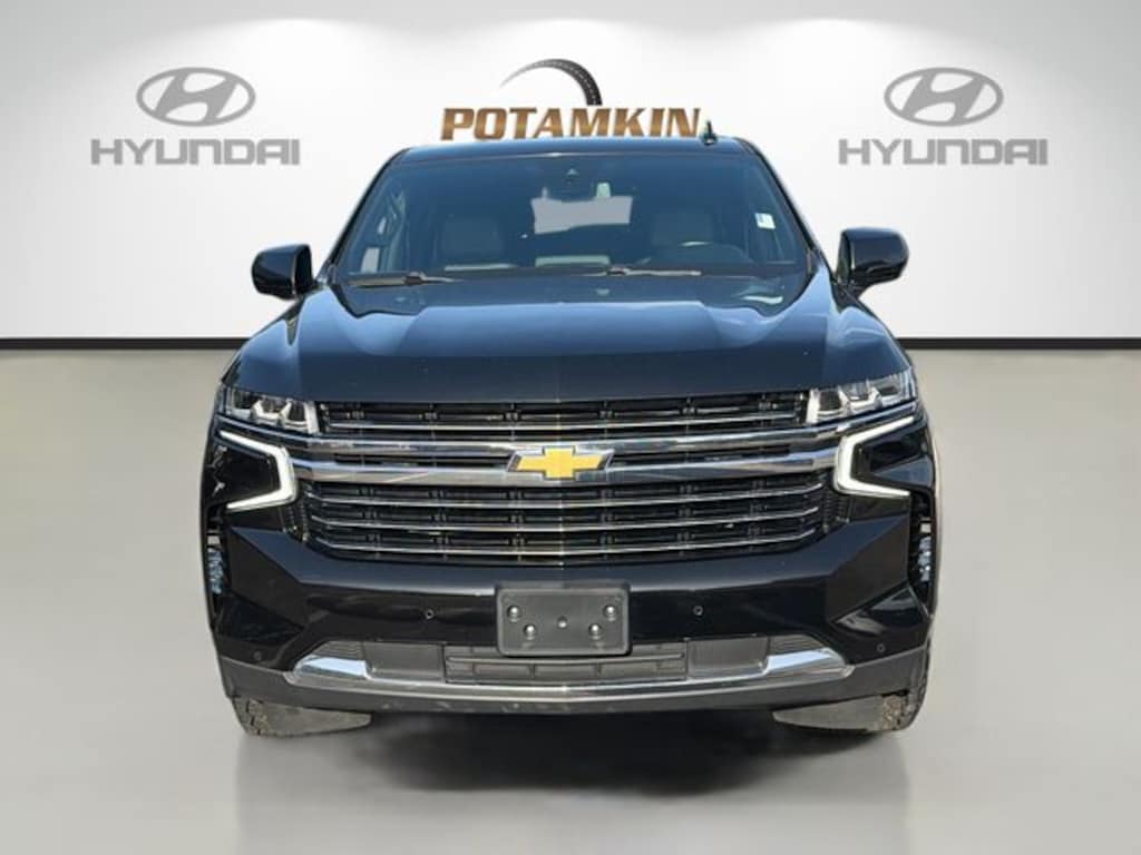 Used 2024 Chevrolet Suburban LT SUV