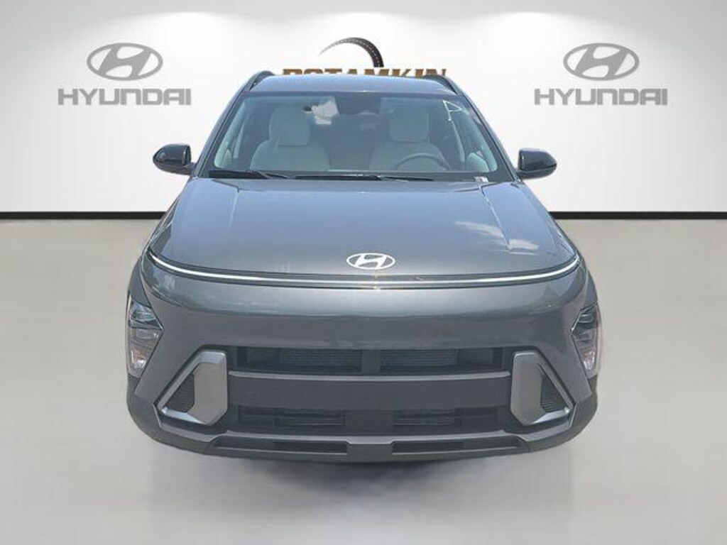 New 2026 Hyundai Kona SEL Sport FWD SUV