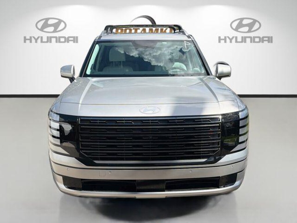 New 2027 Hyundai Palisade Hybrid Calligraphy SUV