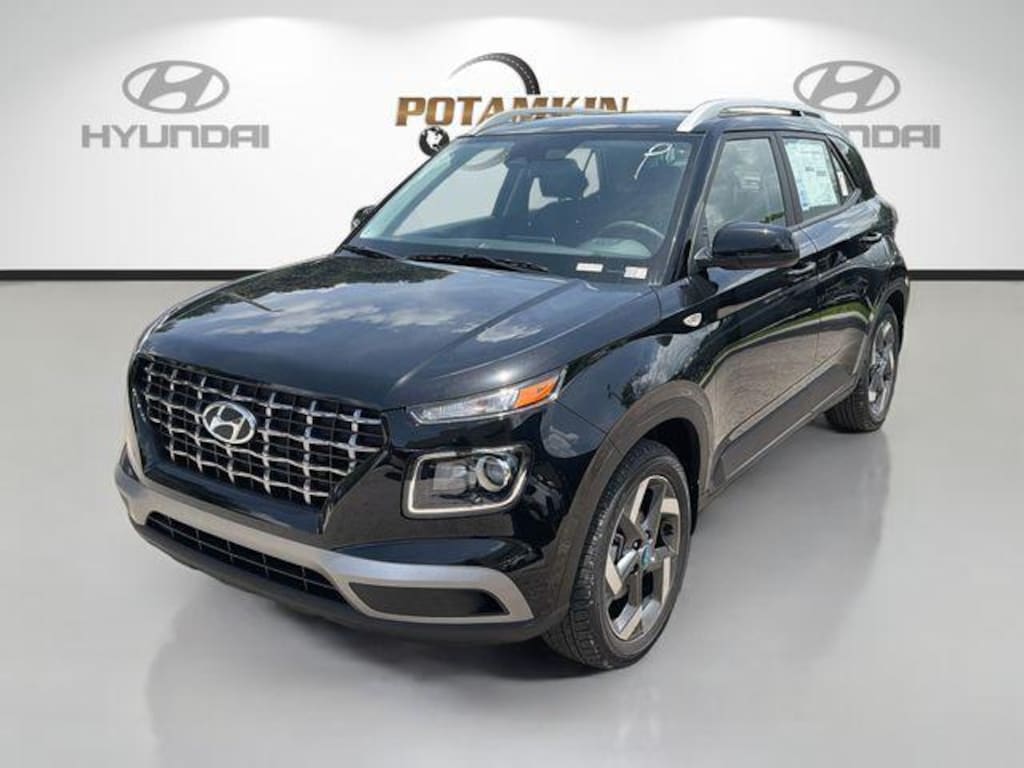 New 2026 Hyundai Venue SEL SUV