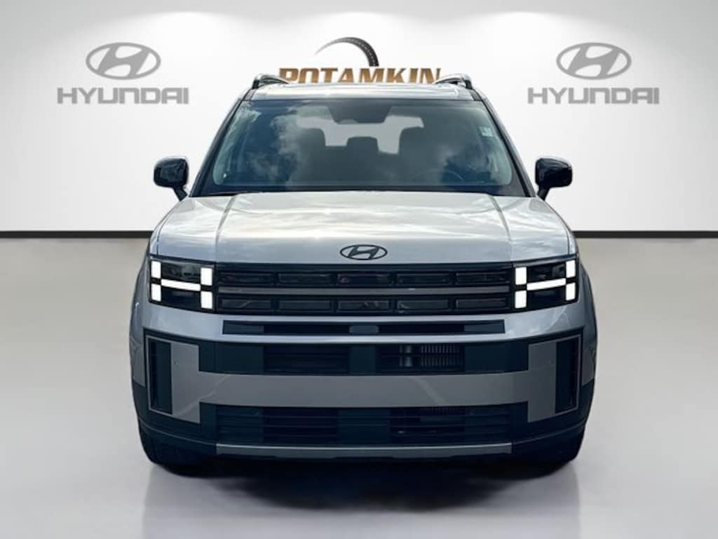 Certified 2025 Hyundai Santa Fe XRT SUV